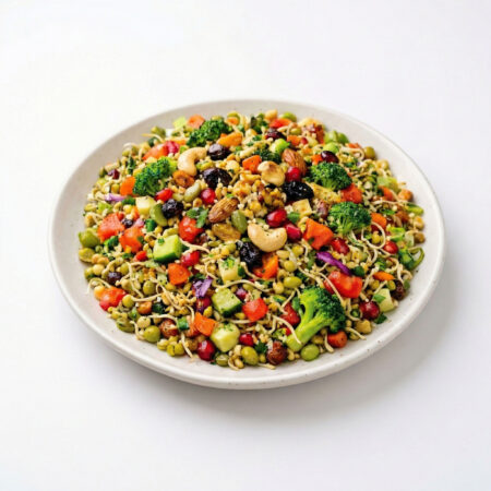Royal Dry Fruit Sprout Delight