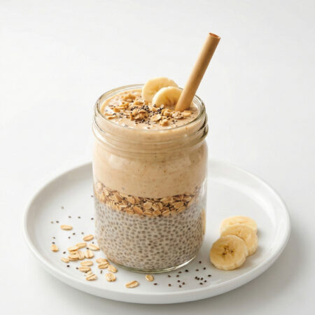 Banana Bliss Smoothie