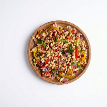 Thai Peanut Crunch Bowl