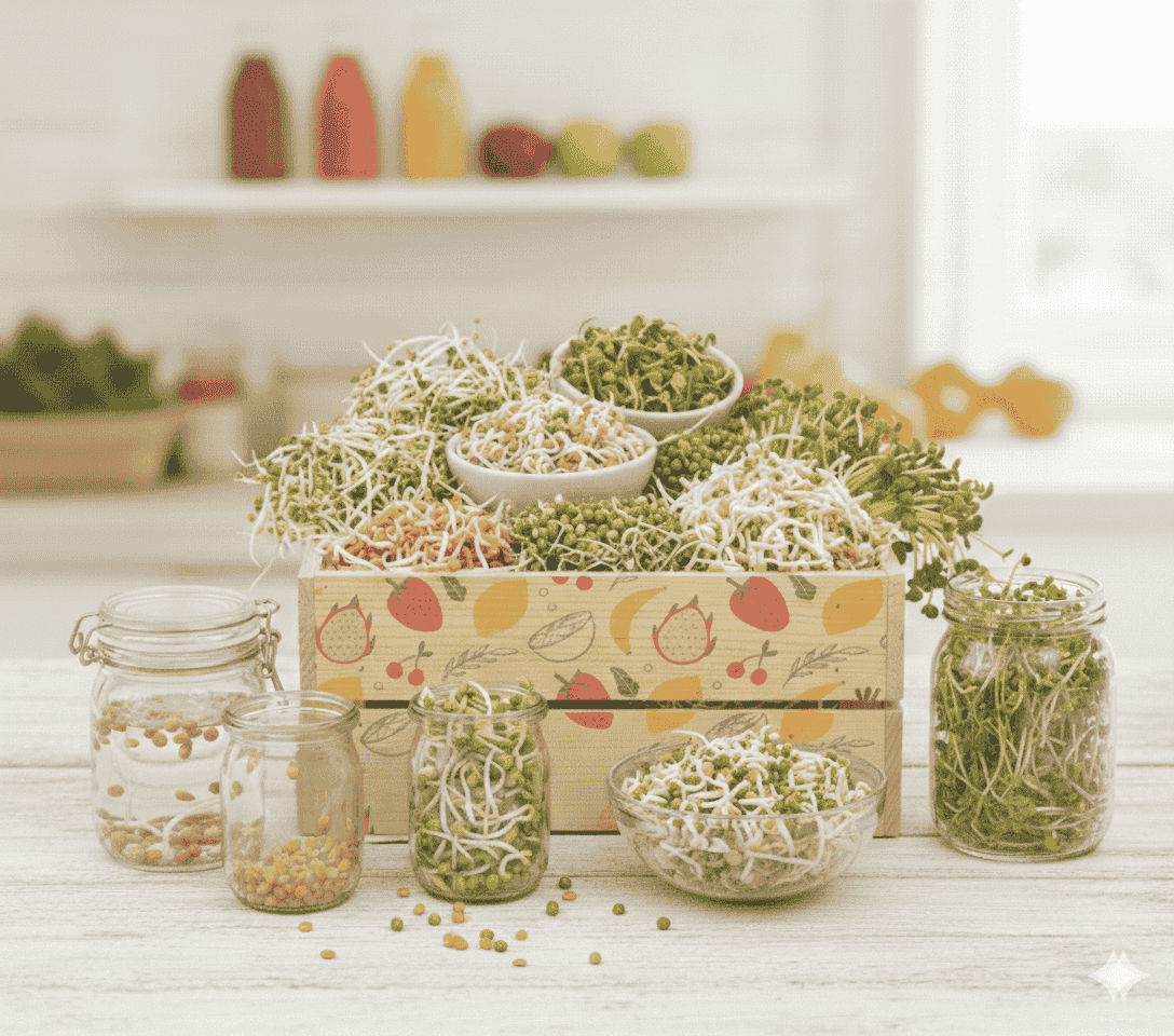 Sprouts