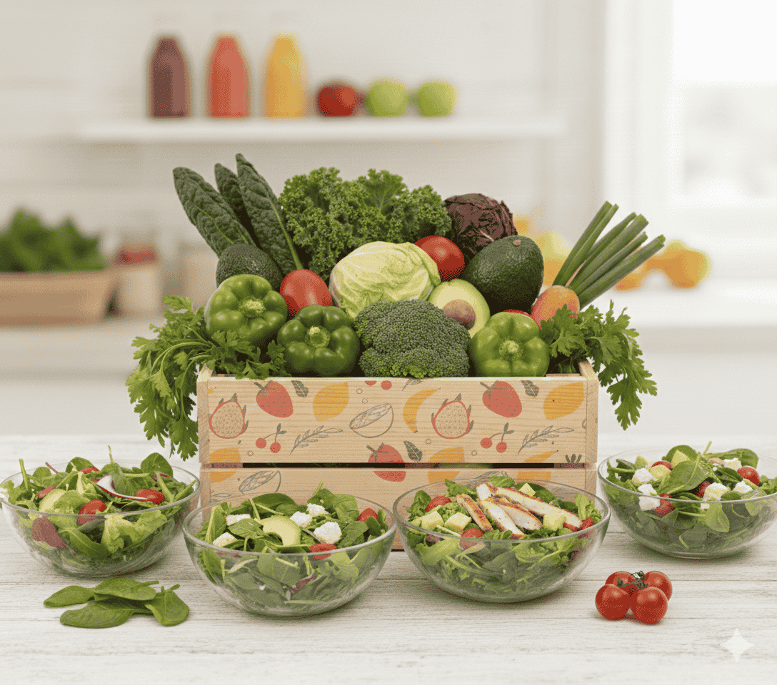Signature Salad