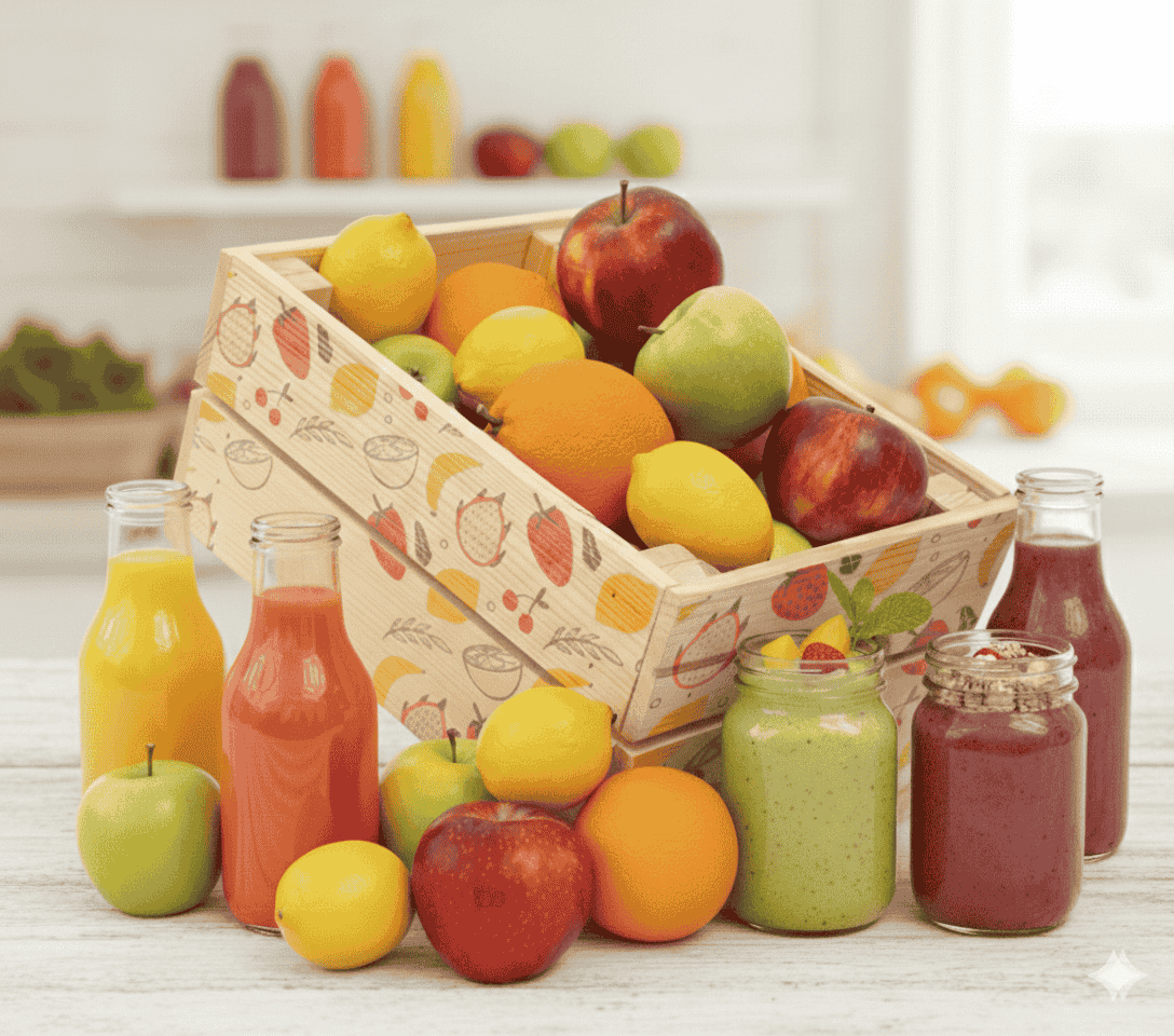 Juices & Smoothies